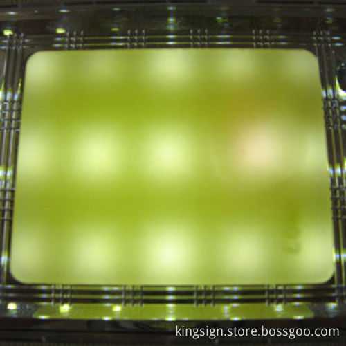 Factory direct sale high quality decorative acrylic sheetNew